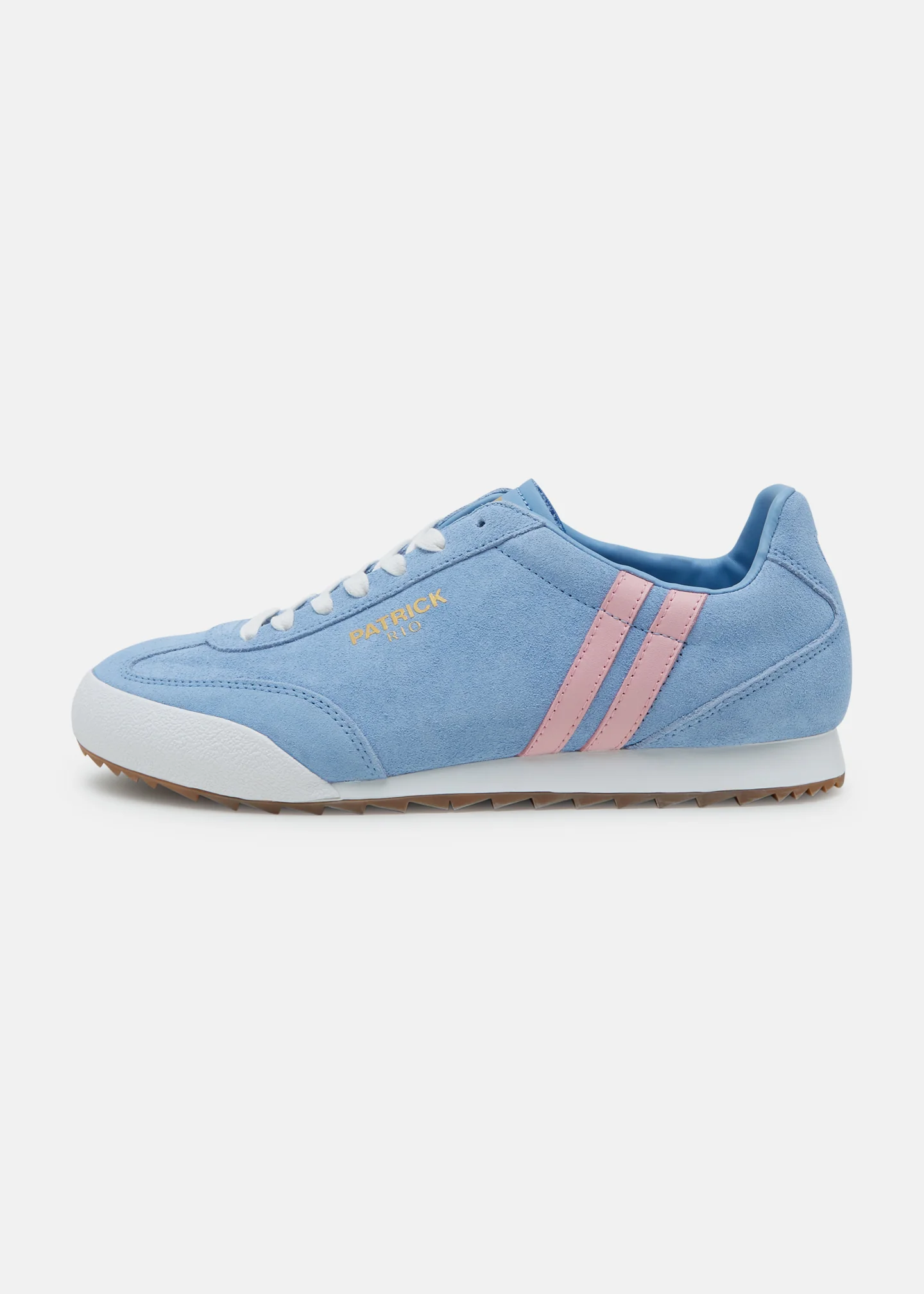Rio Trainer - Sky Blue/Pink