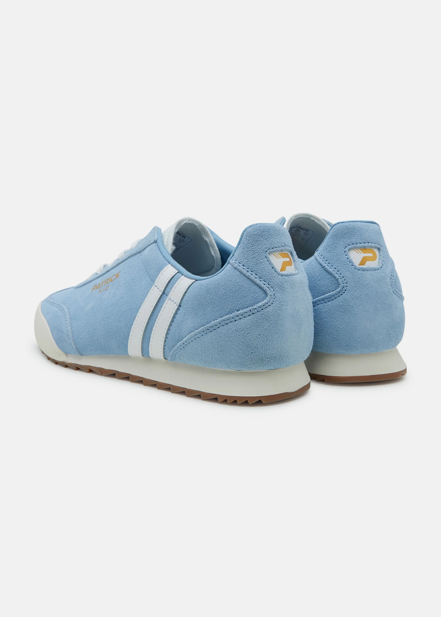 Rio Trainer - Sky Blue/White - Image 3