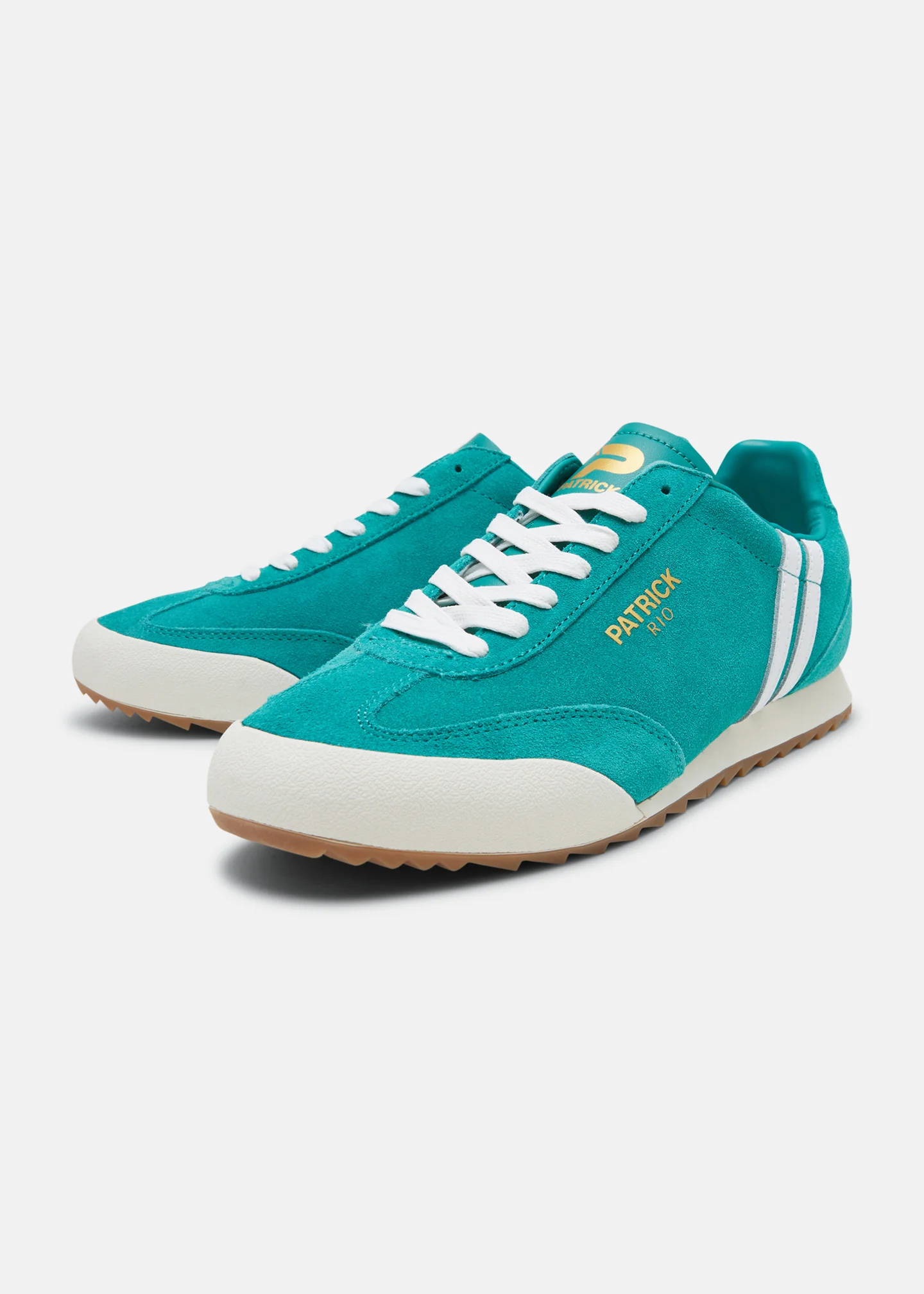 Rio Trainer - Teal - Image 2