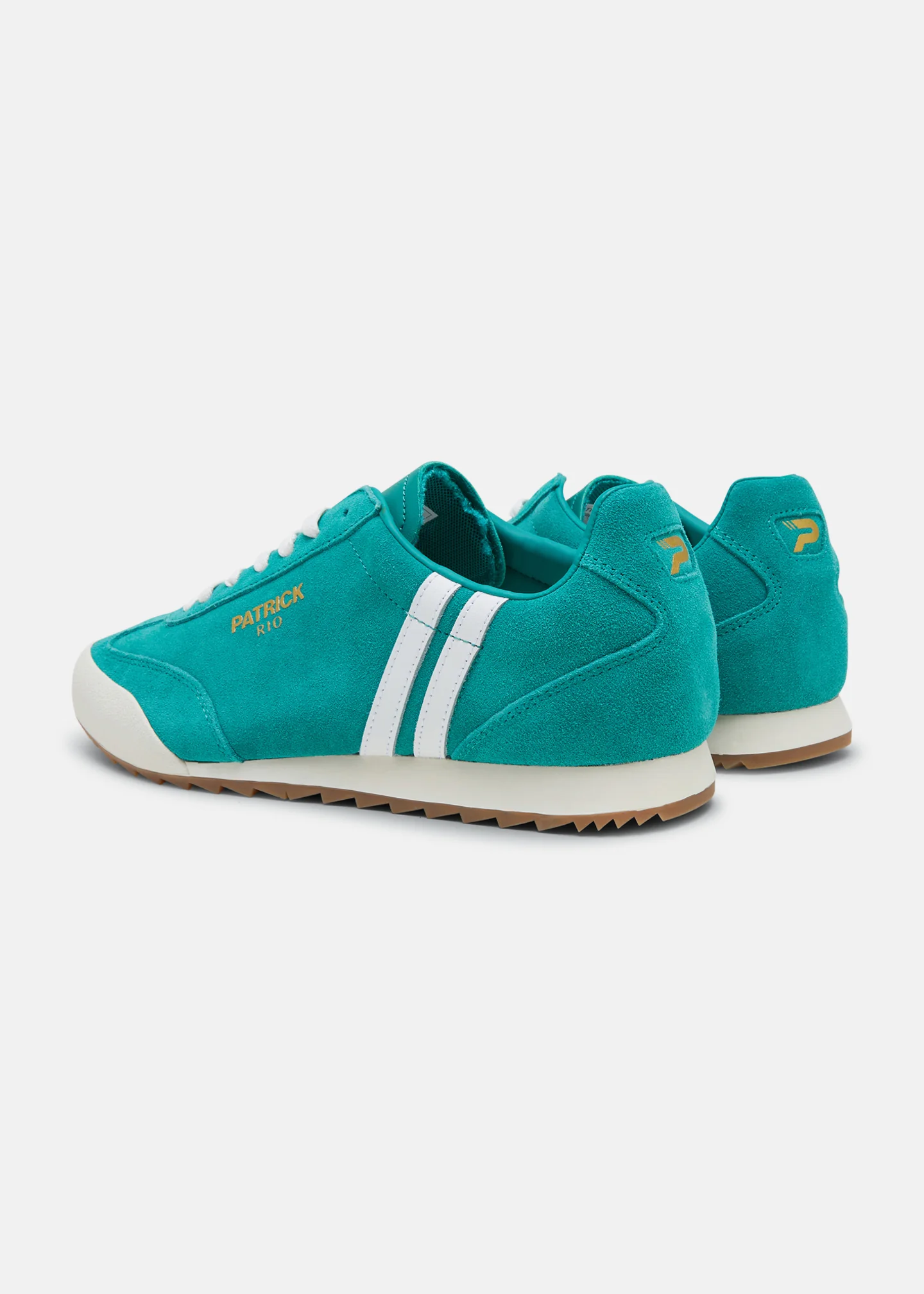 Rio Trainer - Teal - Image 3