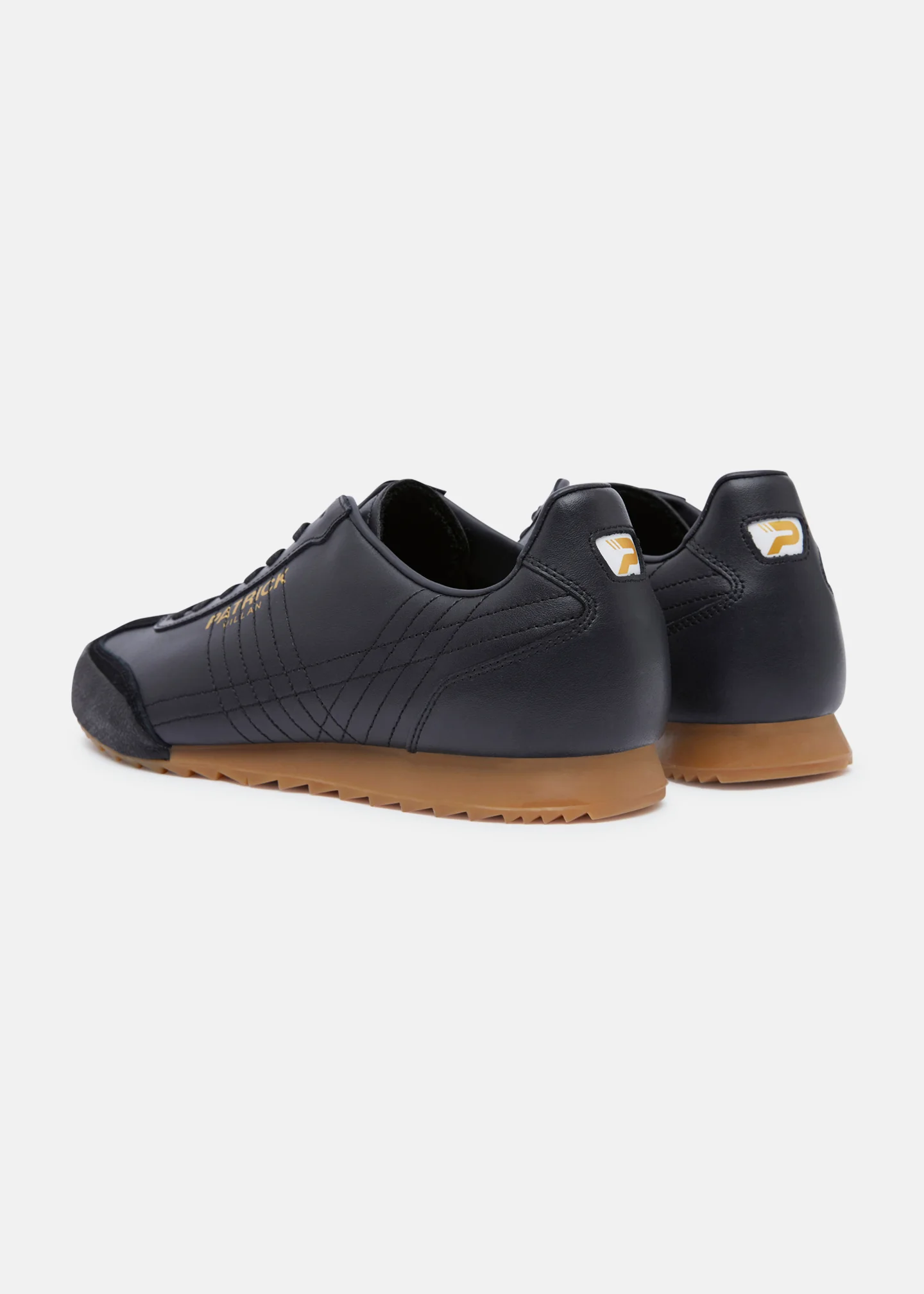Villan Trainer - Black - Image 3
