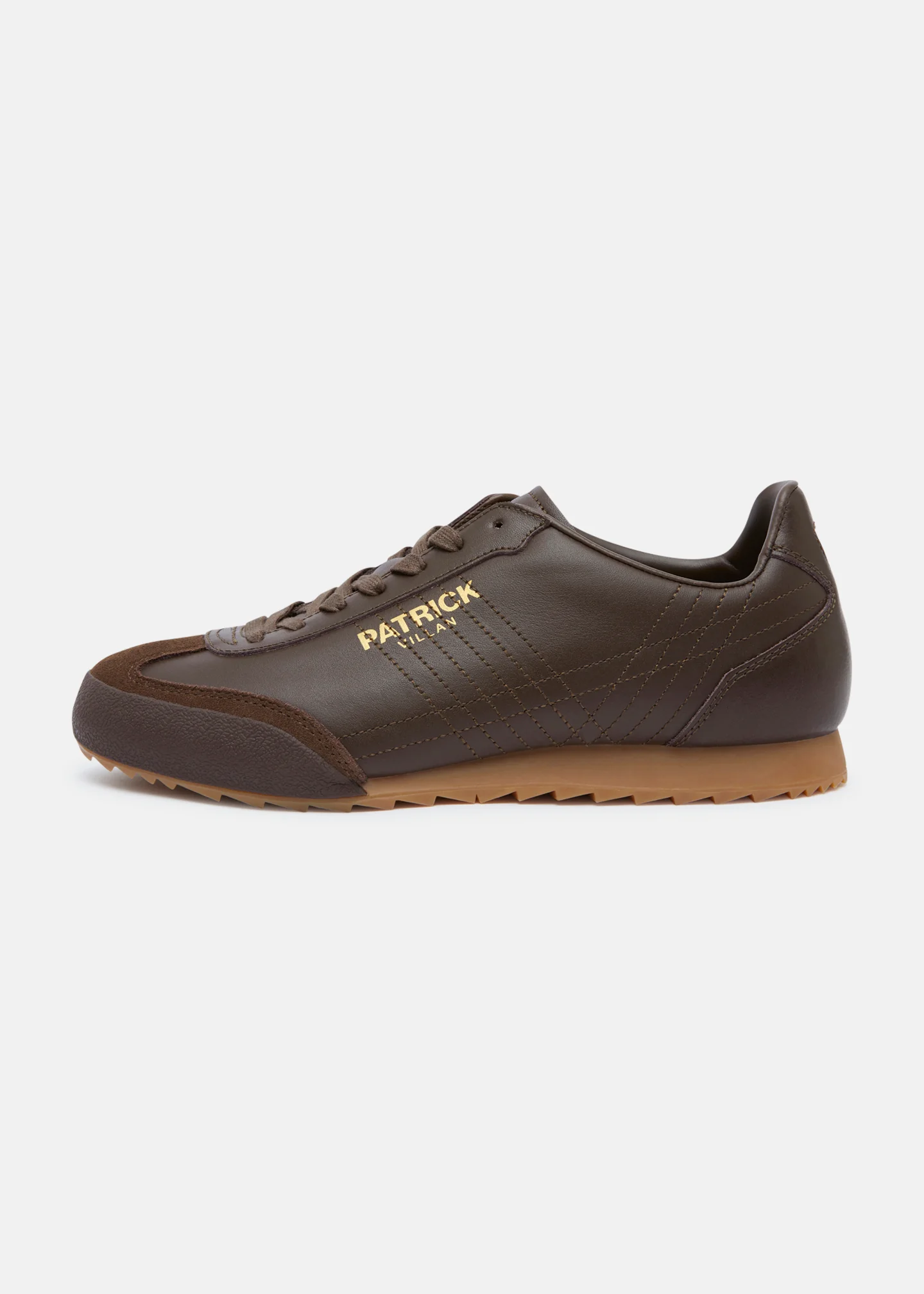 Villan Trainer - Brown