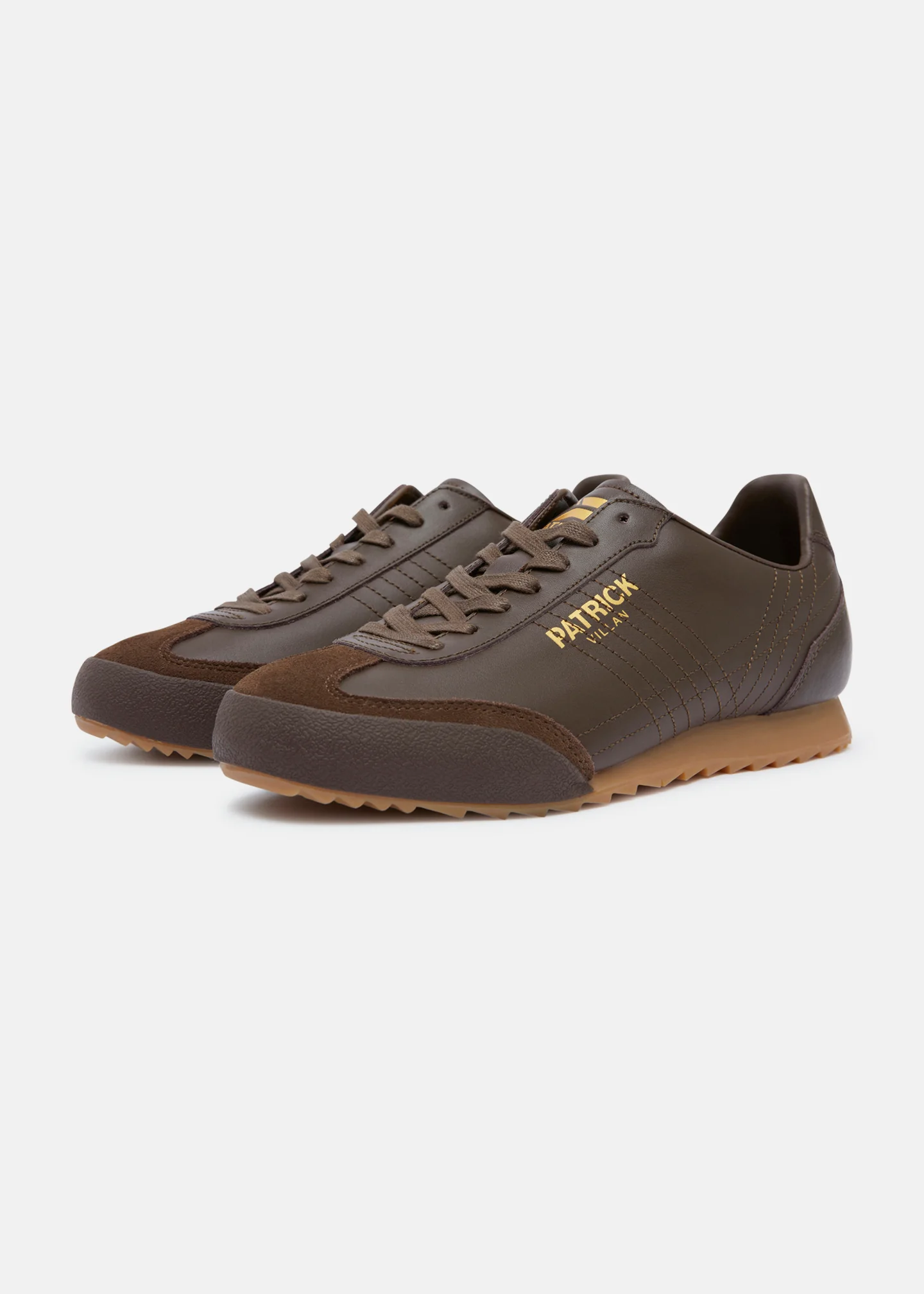Villan Trainer - Brown - Image 2