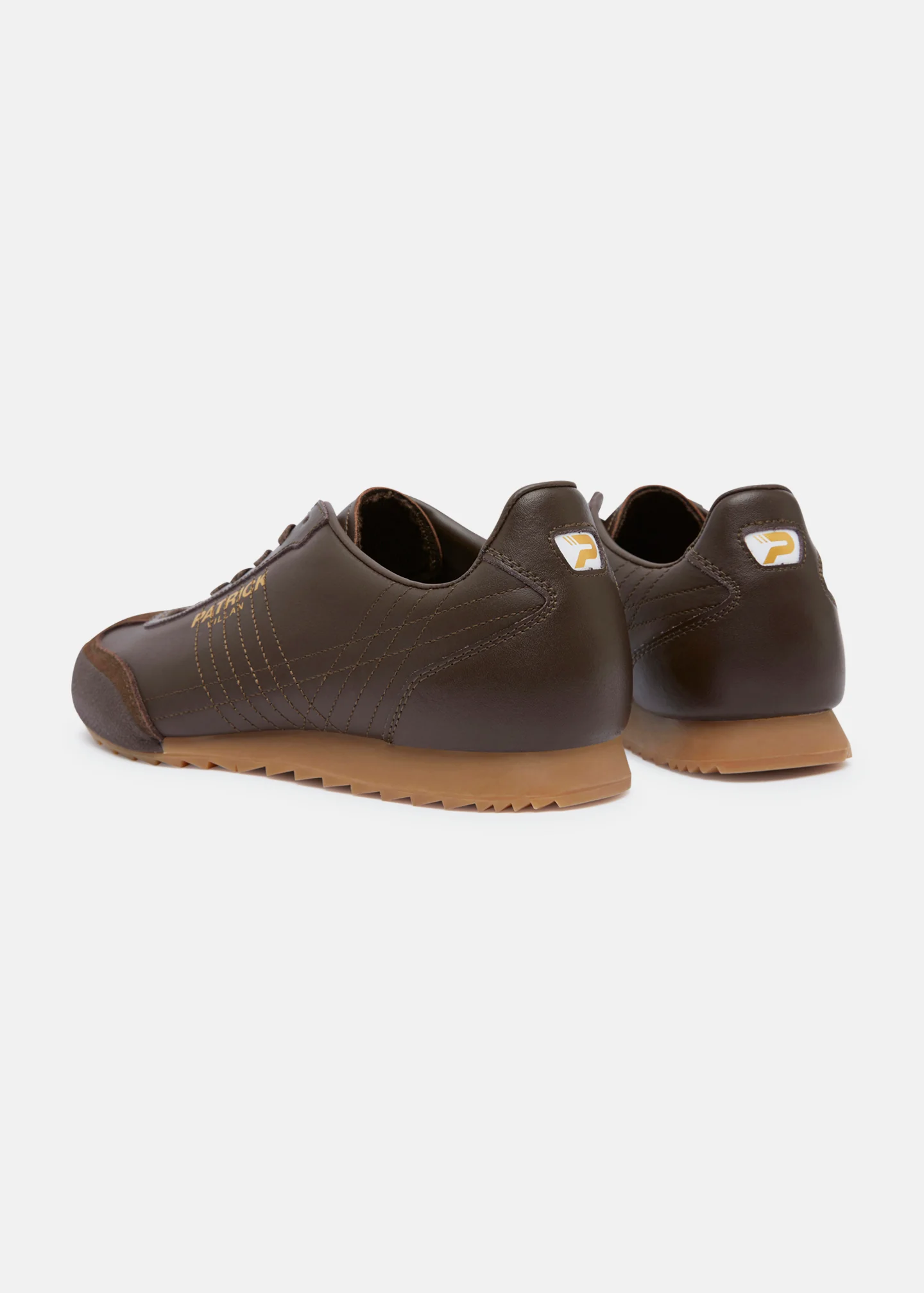 Villan Trainer - Brown - Image 3
