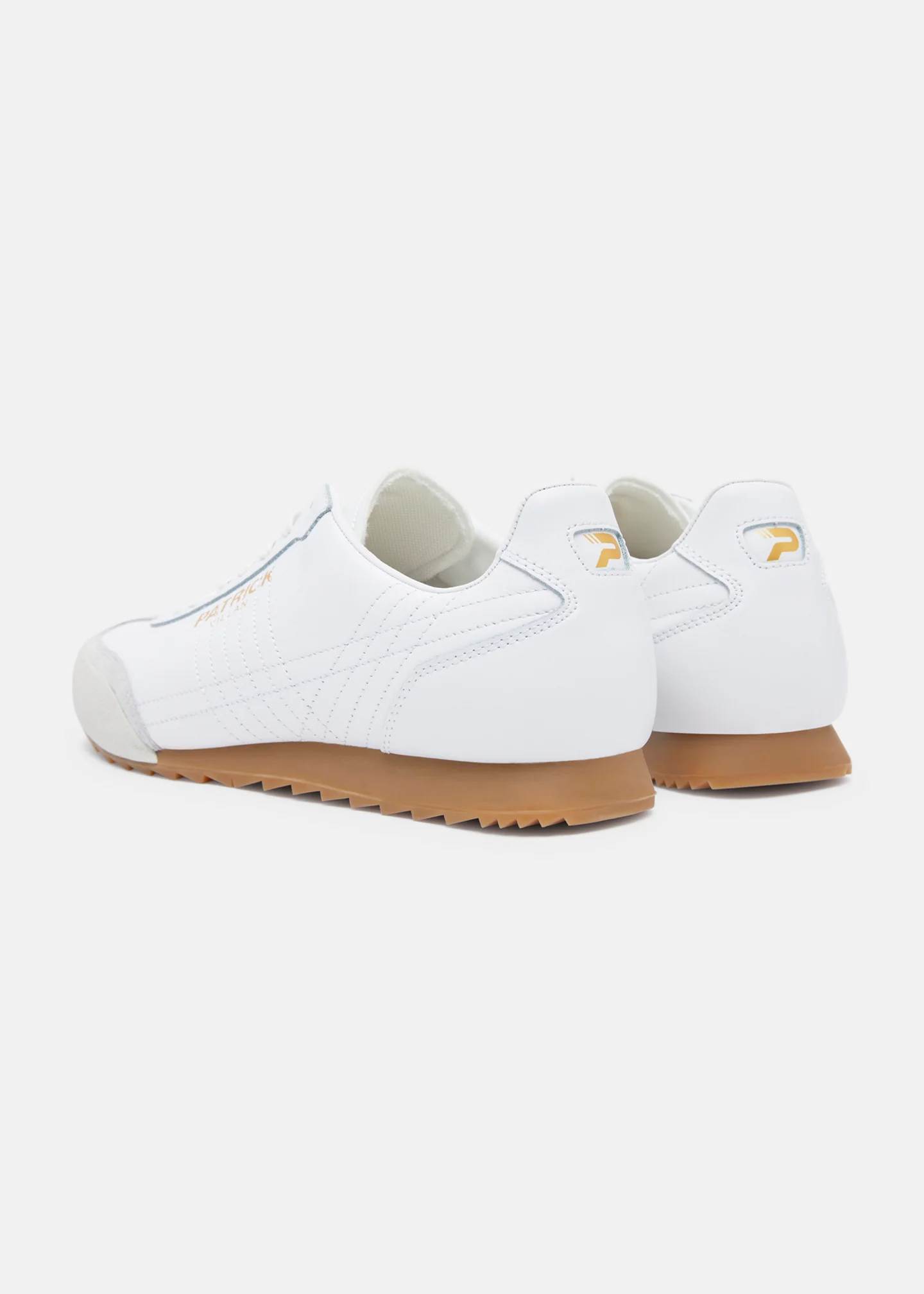 Villan Trainer - White - Image 3