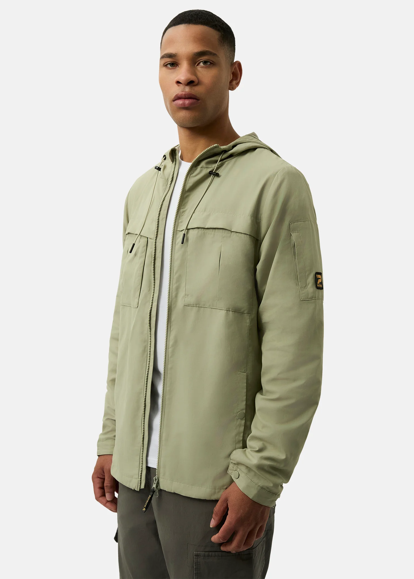 William Jacket - Khaki - Image 3