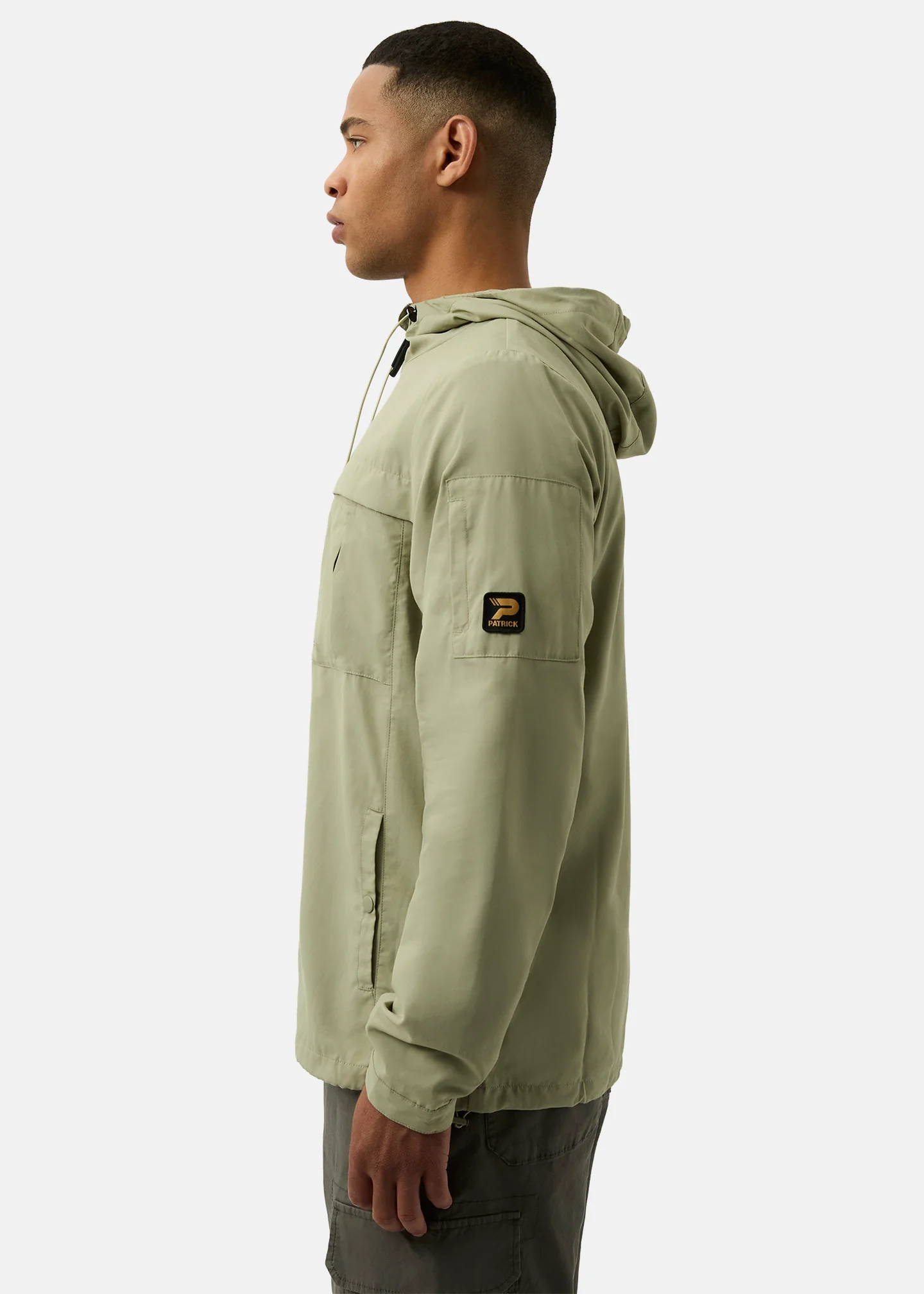 William Jacket - Khaki - Image 4