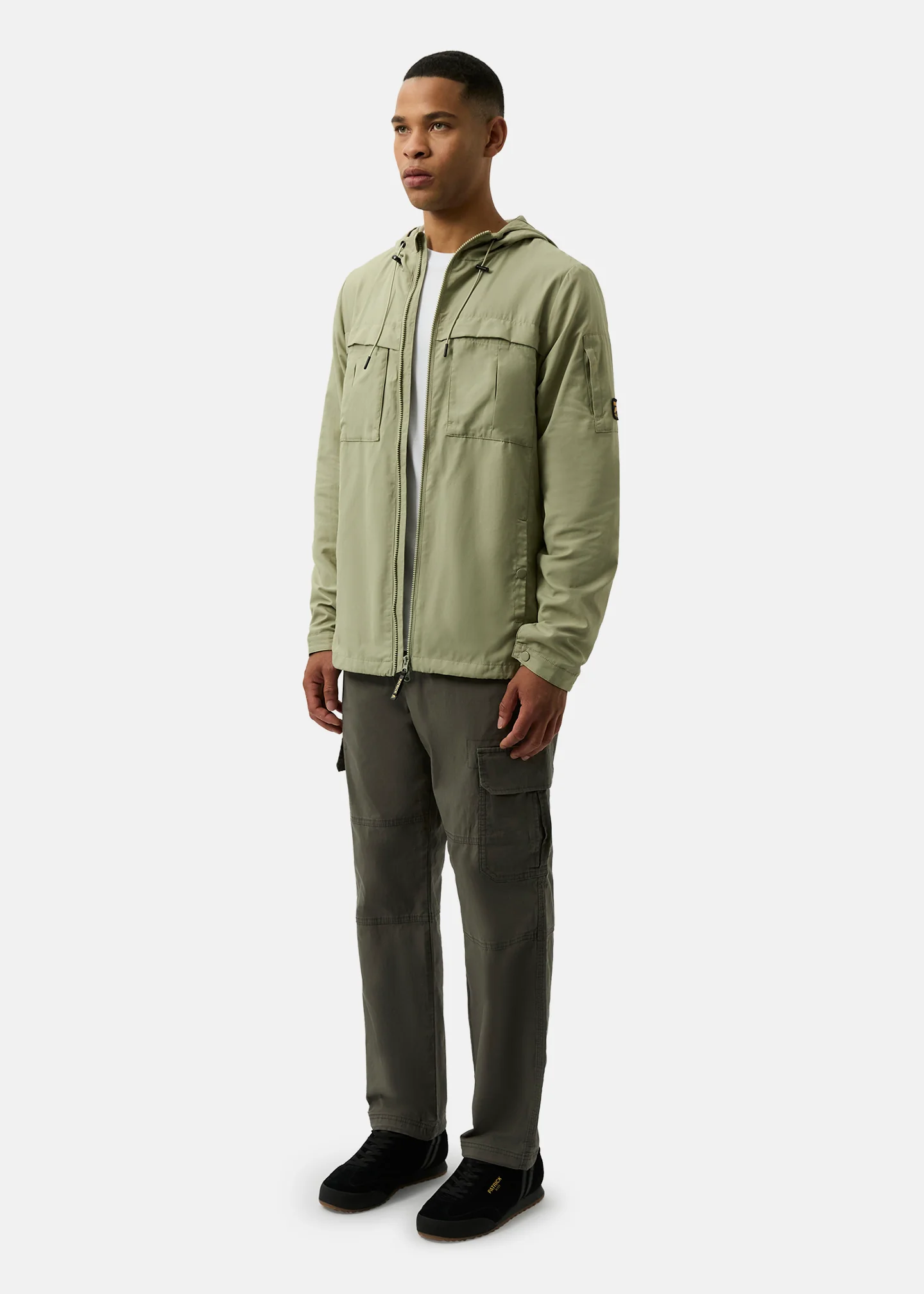 William Jacket - Khaki - Image 5