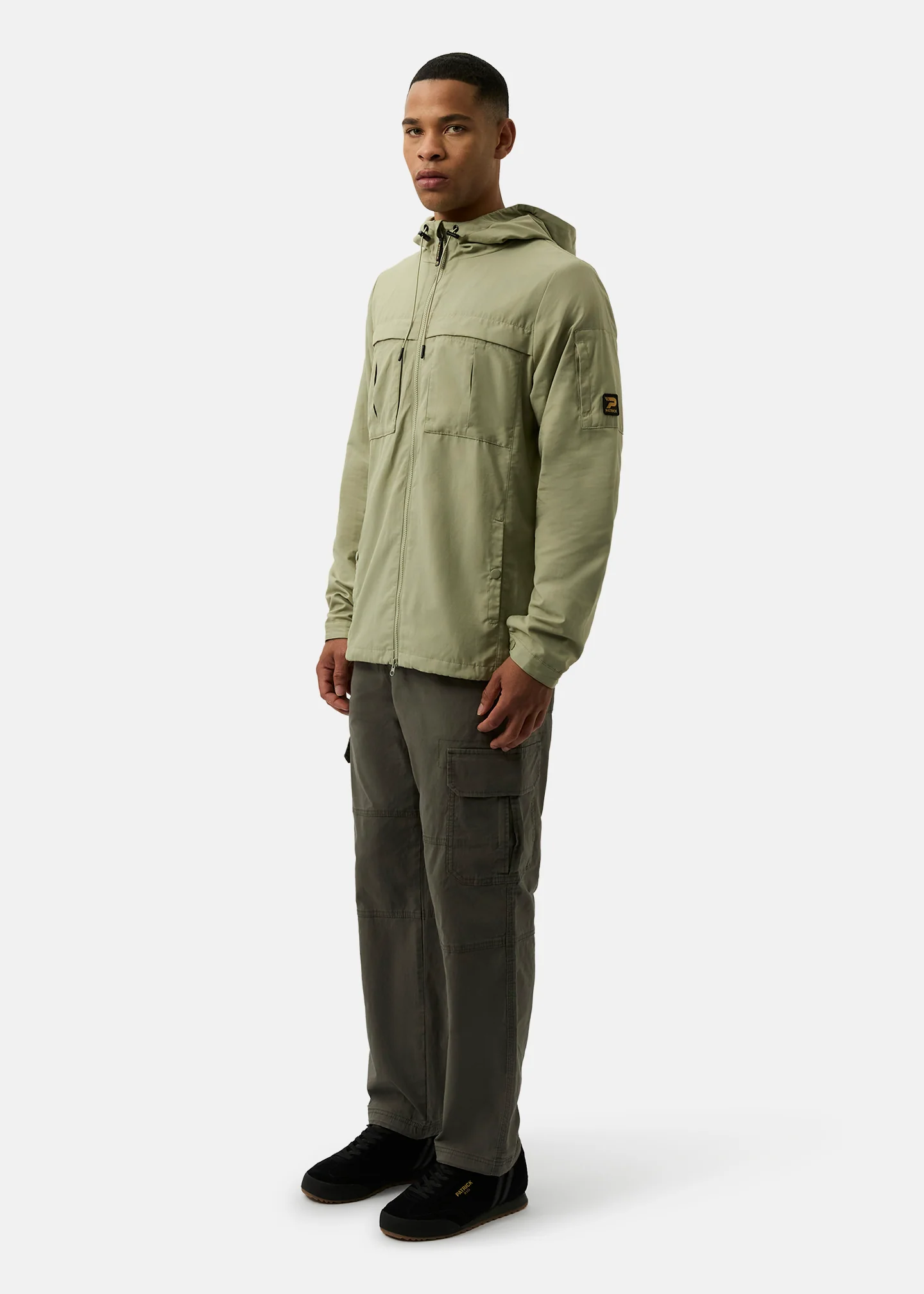 William Jacket - Khaki - Image 6