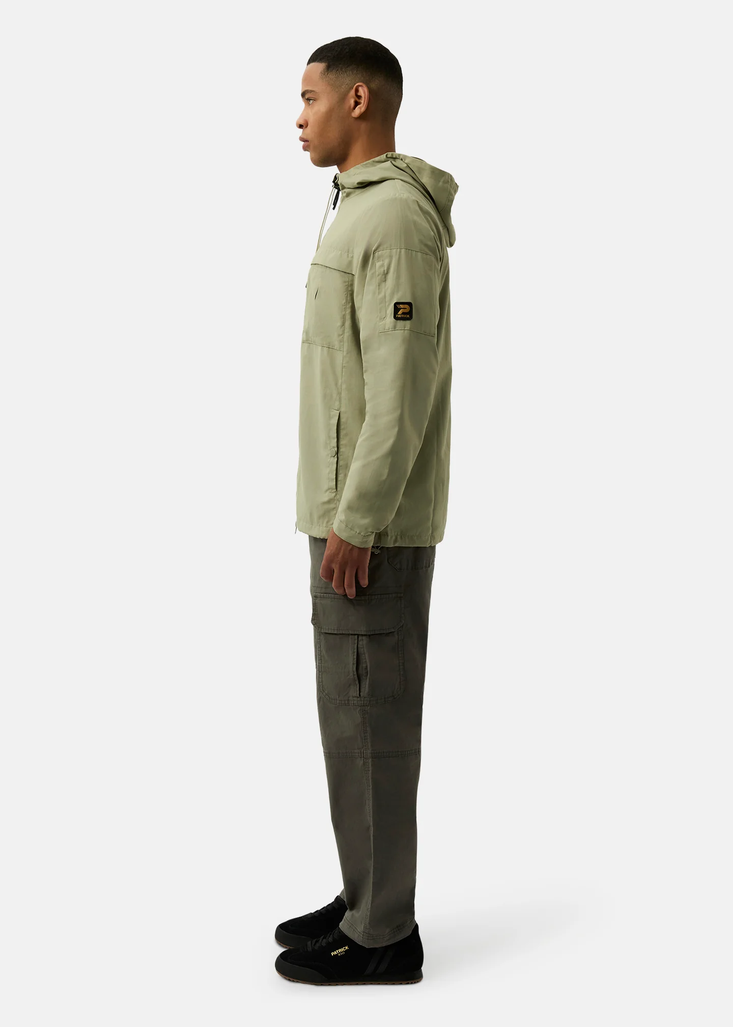 William Jacket - Khaki - Image 7