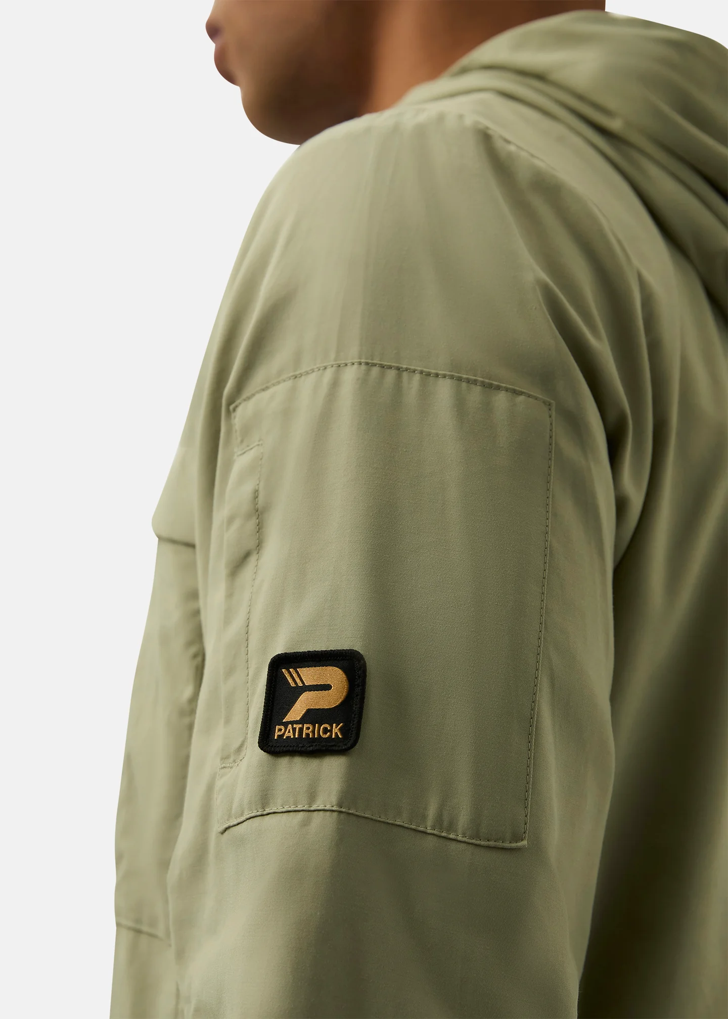 William Jacket - Khaki - Image 8