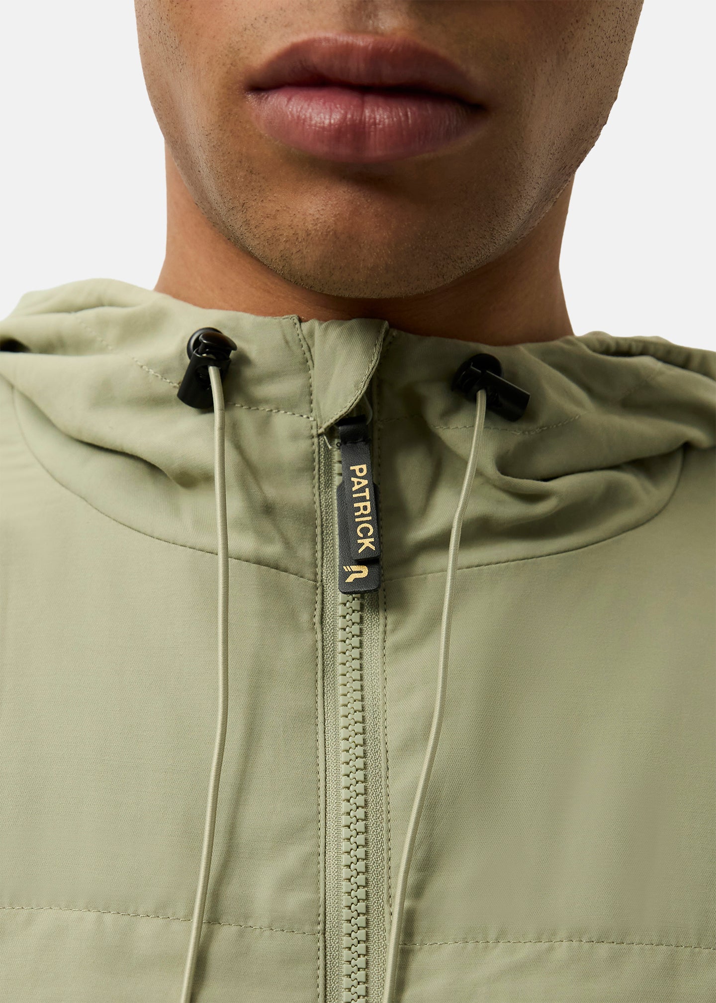William Jacket - Khaki - Image 9
