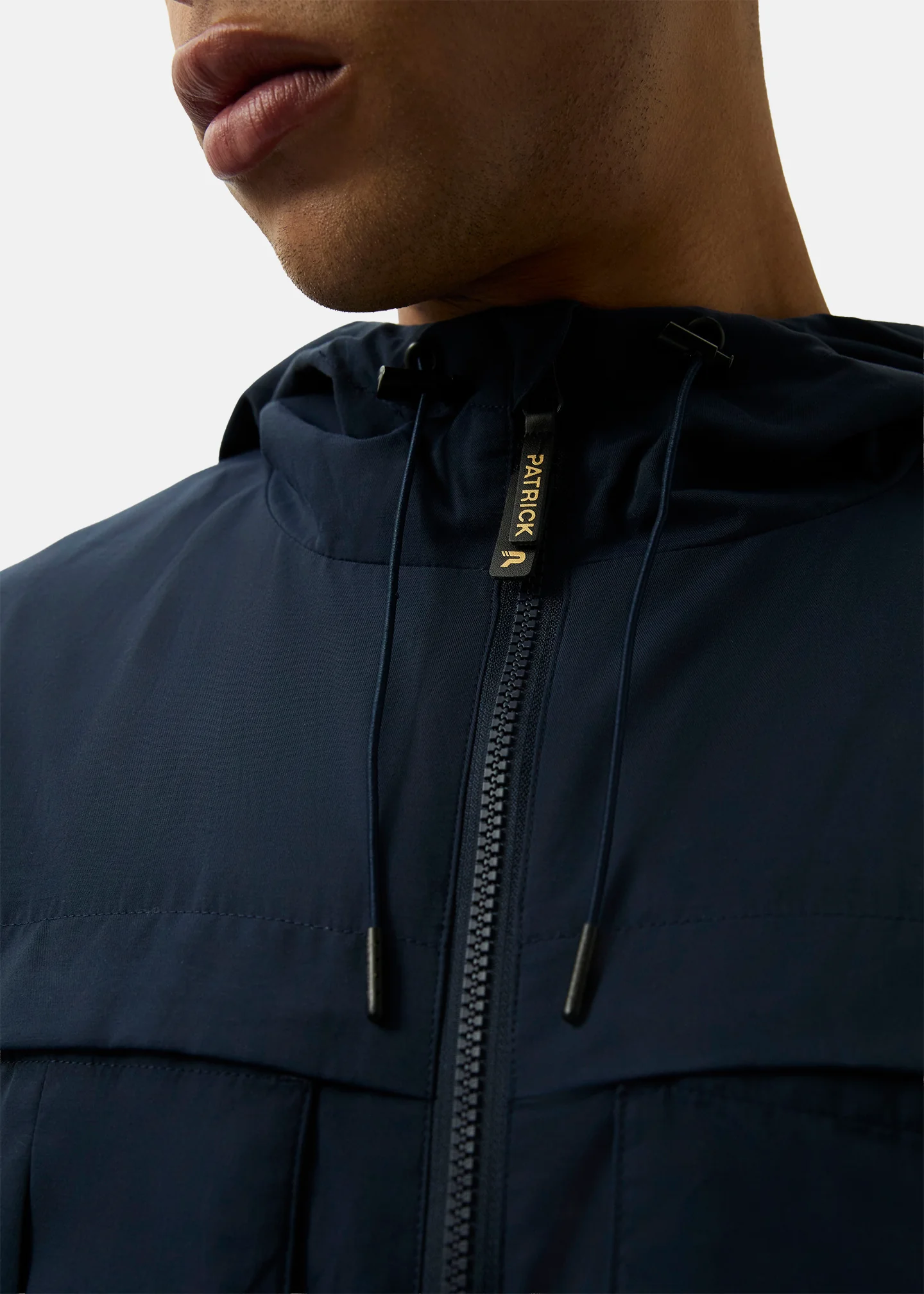 William Jacket - Navy - Image 10