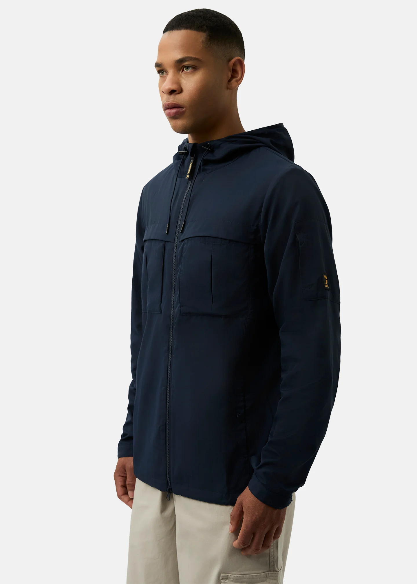 William Jacket - Navy - Image 3