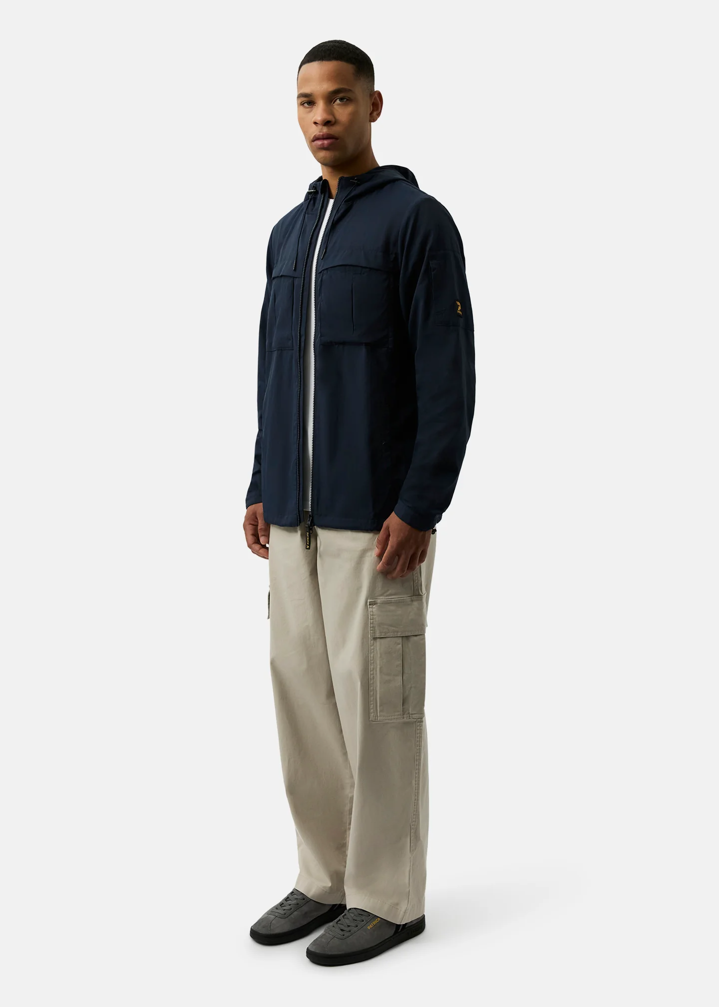 William Jacket - Navy - Image 5