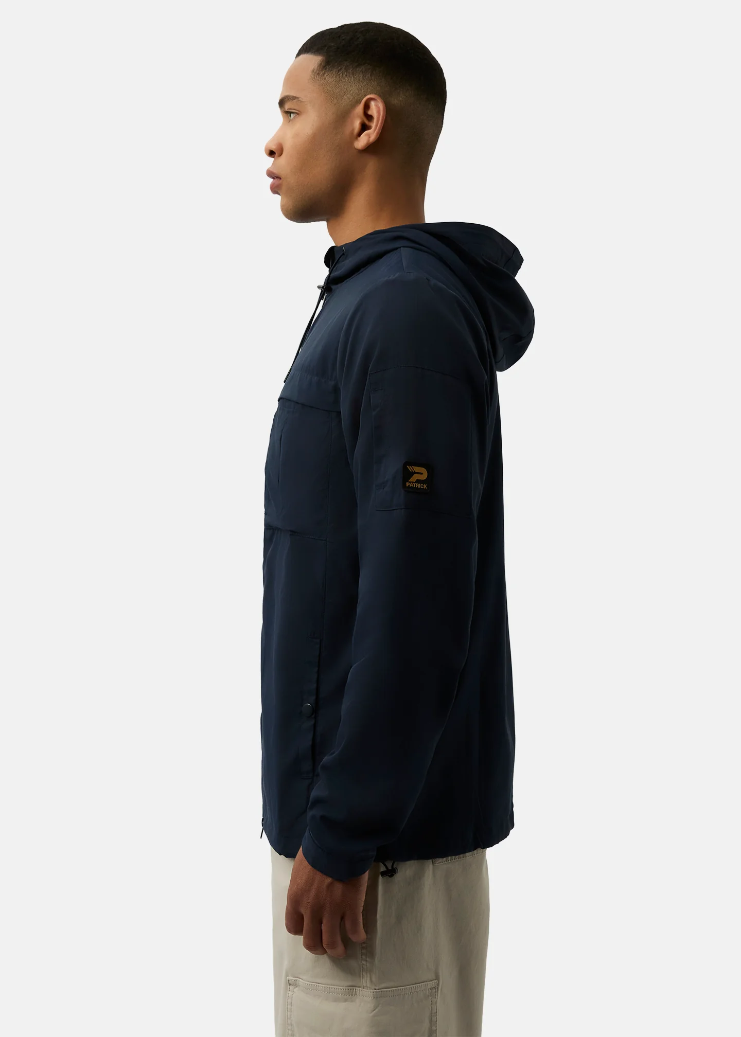 William Jacket - Navy - Image 8