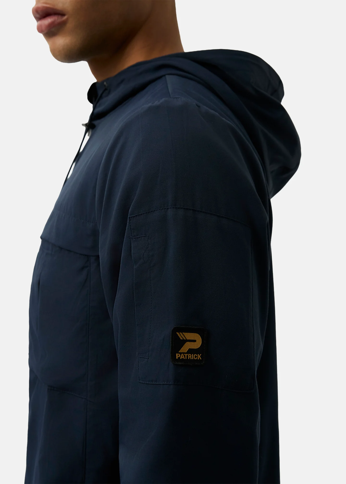 William Jacket - Navy - Image 9